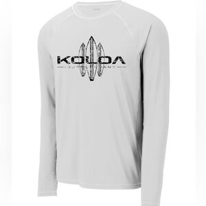 Koloa Vintage Surfboards Long Sleeve Rash Guard